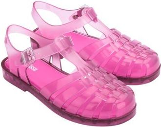 Melissa Possession Jelly Fisherman Sandal in Transparent Pink at Nordstrom, Size 10