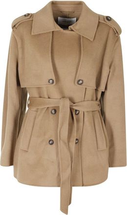 IVY OAK IVY Oak, Donna, Cappotti, Marrone, S, new
