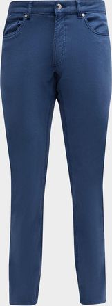 Peter Millar Men & apos;s Wayfare 5-Pocket Pants