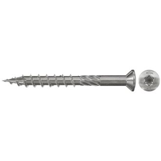 Fischer Fts-st Tornillo De Cubierta 5 X 60 A2p - Caja De 150 - 660607