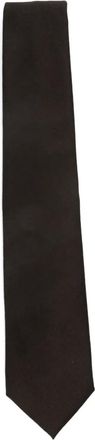 Bigi Cravatte Milano Cravatta in lana - Marrone