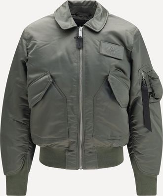 Alpha Industries CWU-45/P Base UV Bomber Jacket Male XL