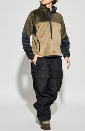 Moncler MONCLER GRENOBLE PERFORMANCE & STYLE, Mens, Green