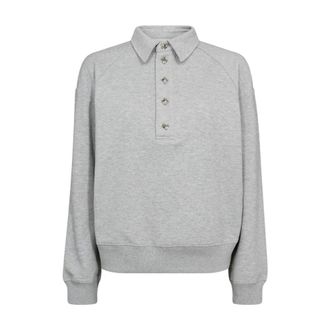 Co'Couture Mujer, Camisetas, Gris, Talla: S