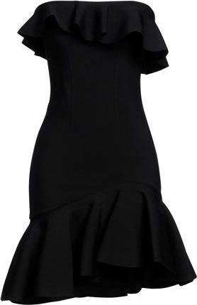 Alexander McQueen VESTIDOS - Minivestidos en YOOX.COM
