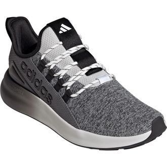 adidas Lite Racer Adapt 8.0 Sneaker in Grey/Grey/Black at Nordstrom Rack, Size 10.5