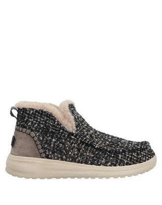 HeyDude FOOTWEAR - Ankle boots on YOOX.COM
