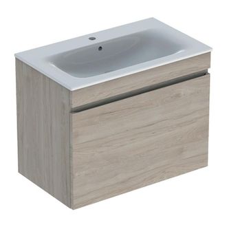 Keramag Geberit Wt-unterschrank Renova Plan M M&ouml;bel-wt 800x622x480mm Nb Hickory Hell