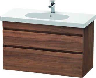 Duravit Duravit - Durastyle Mueble De Ba&ntilde;o De Pared 6485, 2 Cajones