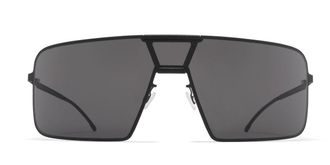 Mykita MR004 401 Mens Sunglasses Black Size 155