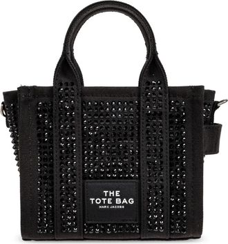 Marc Jacobs The Tote Small - Dames - Handtassen - Zwart - ONE Size - Tassen