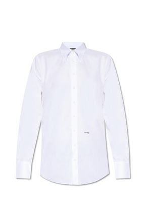 Dsquared2 Shirt With Logo