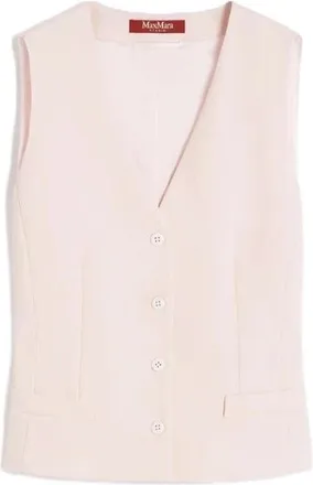 Max Mara Mujer, Chaquetas, Rosa, Talla: S