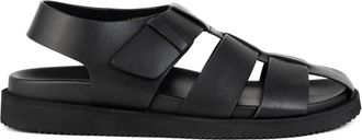 Sergio Moretti Hombre, Zapatos, Negro, Talla: 43 EU
