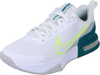 Nike Air Max Alpha Trainer 6 Mens Running Trainers - White - Size UK 10.5