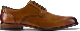 Clarks Bruine Veterschoenen voor Mannen - Heren - Nette schoenen - Bruin - 39 1/2 EU - Leer - Schoenen