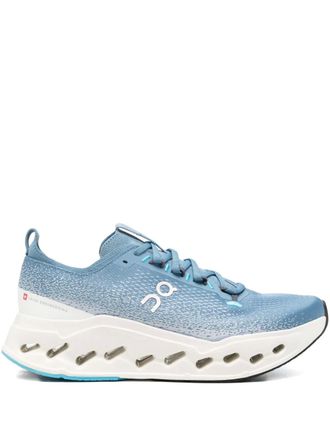 On Running Cloudsurfer Max sneakers - men - Fabric/Rubber/Recycled Polyester - 10.5 - Blue
