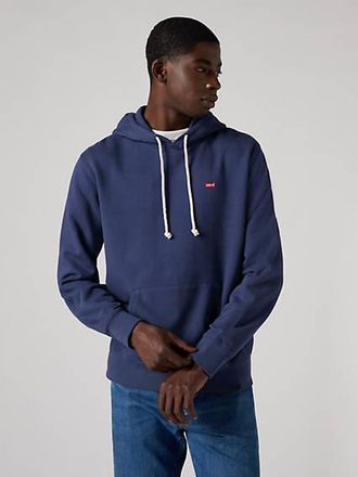 Levi's Original Hoodie - Mens - 2XL - Blue