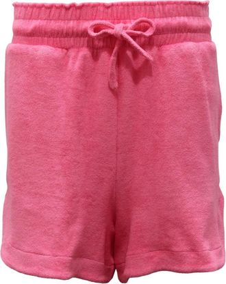 MVP Wardrobe Bermuda Sponge Shorts - Dames - Bermuda - Roze - 2XS - Korte Broeken
