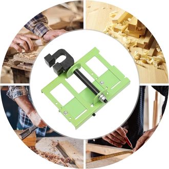 OEM Motosierra, Acero De Alta Calidad Con Recubrimiento En Polvo, 20 Cm X 20 Cm X 2,5 Cm, Peso: 1,7 Kg, Corte Vertical, Corte M&aacute;ximo: 2 Pulgadas X 6 Pulga