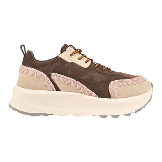 Mou Speed Eskimo Sneaker - Shoes - Mujer - Marr&oacute;n - 40 EU