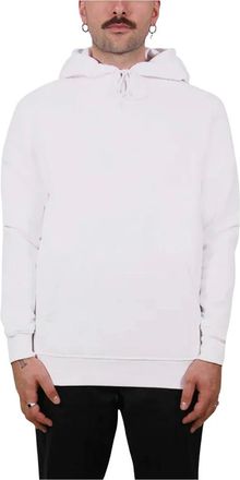 Encré Heren, Sweatshirts & Hoodies, Wit, Maat: 2XL Katoen