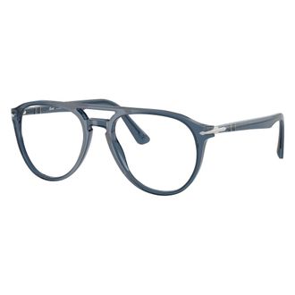 Persol Glasses, unisex, Blue, Size: 52 MM 0Po3160V