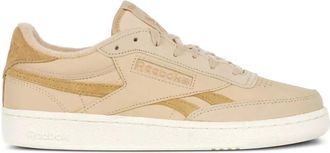 Reebok Club C Revenge Vintage Weathered Beige sneakers