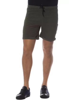 Roberto Cavalli Cotton Mens Casual Mens Short