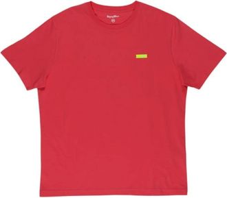 RefrigiWear Heren, Tops, Oranje, Maat: 2XL Katoen