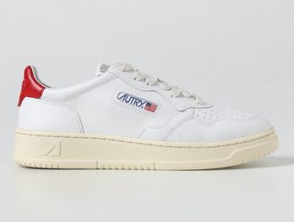 Autry Sneakers Medalist Low Autry in pelle