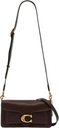 Coach Tabby Shoulder Bag 26 - - Bags - Donna - Marrone - ONE SIZE