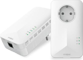 Strong Cosmetics Wifi Link Rango De Transferencia 1000 Mbit/s Strong Powerl1000duo