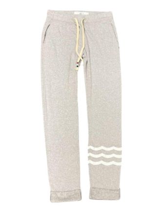 Sol Angeles Sherpa Straight Leg Pant In Heather