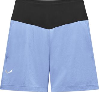 OEM Pantalones Cortos Salewa Pedroc Para Mujer, Color Azul, 00-00000293133150 R M