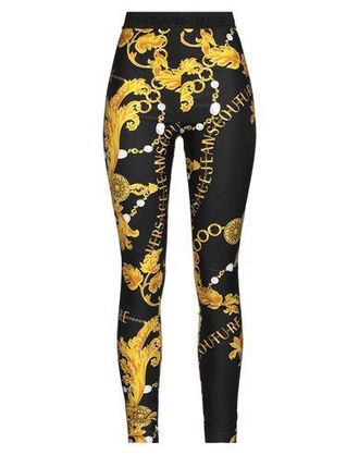 Versace HOSEN & RÖCKE - Leggings auf YOOX.COM