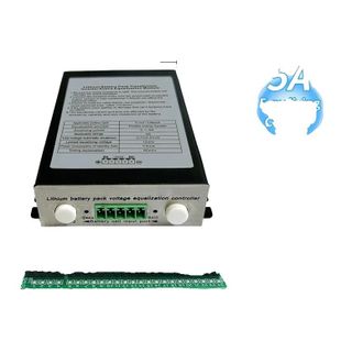 OEM Balanceador Activo, Dise&ntilde;o Compacto, Rendimiento Mejorado, 4s 5a Con Estuche