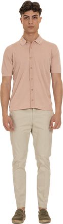Roberto Collina Supersoft Cotton Knit Shirt