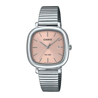 Casio Ltp-B166D-4Avef Horloge - Dames - Horloges - Grijs - ONE Size - Accessoires