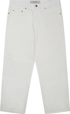 Golden Goose Jeans aus Denim