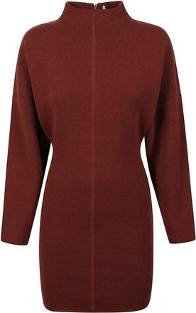 Max Mara Mxsracconto - Dresses - Mujer - Rojo - XS