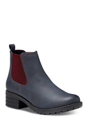Eastland Jasmine Chelsea Boot in Navy at Nordstrom Rack, Size 6.5