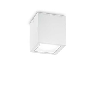 Ideal Lux Lampada Da Soffitto Techo Pl1 Big Bianco