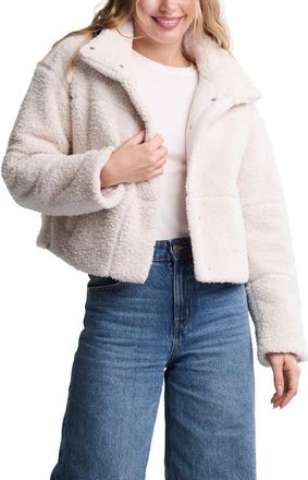 Barefoot Dreams CozyChic Jacket in Sand Dune at Nordstrom, Size X-Large