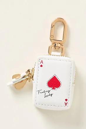 Posh Tech AirTag Icon Bag Charm