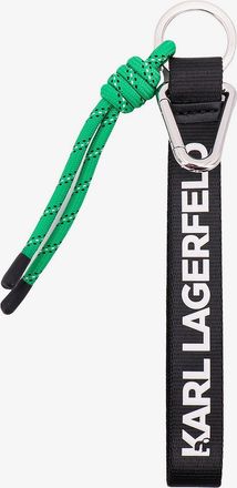 Karl Lagerfeld Fabric keyring - KARL LAGERFELD - gender_Woman