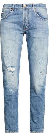 Don the Fuller BOTTOMWEAR - Pantaloni jeans su YOOX.COM