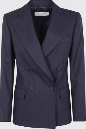 Dries Van Noten Jacket DRIES VAN NOTEN Woman color Navy