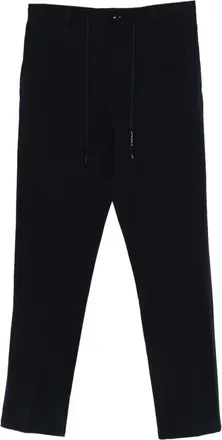 Circolo 1901 Drawstring trousers