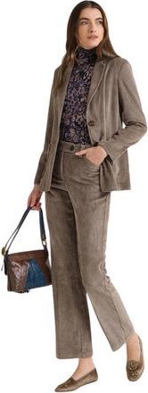 Maliparmi Maliparmi, Donna, Pantaloni, Grigio, 2Xl, new